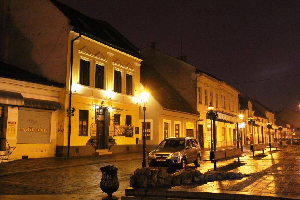 Hotel Zlate Košice Exterior foto
