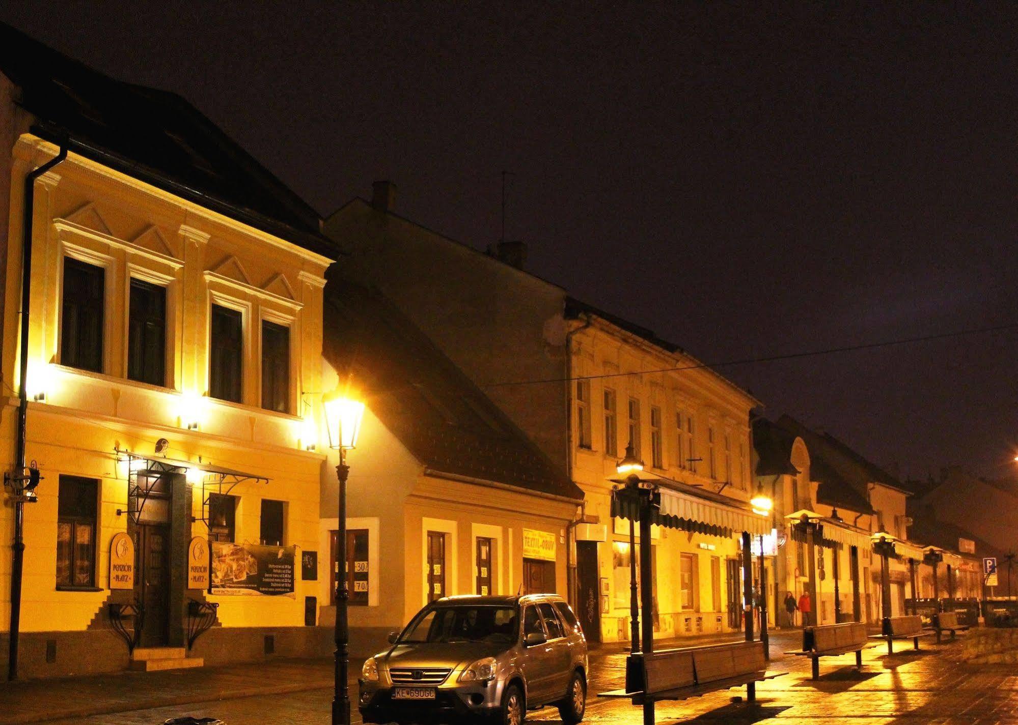 Hotel Zlate Košice Exterior foto